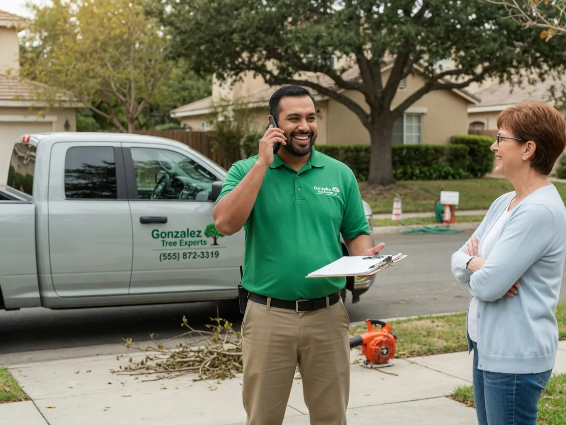 Tree Service Orland Park, IL FAQs